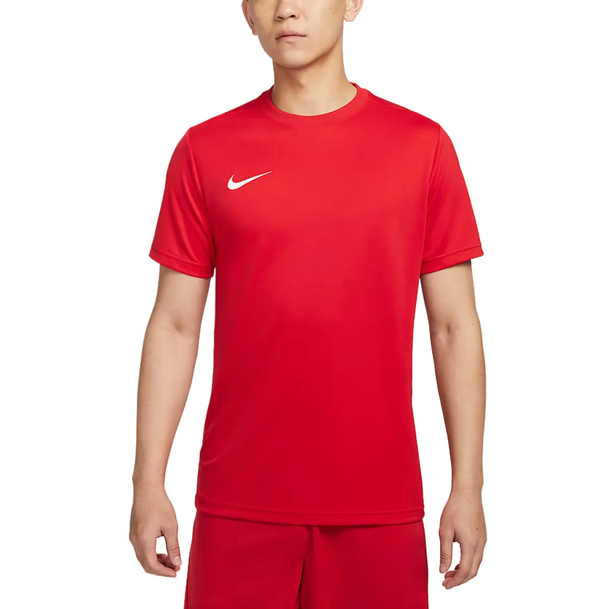 Nike Dri Fit Basketball Jersey Men's University Red