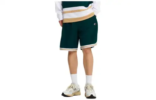 New Balance Casual Shorts Men's Green