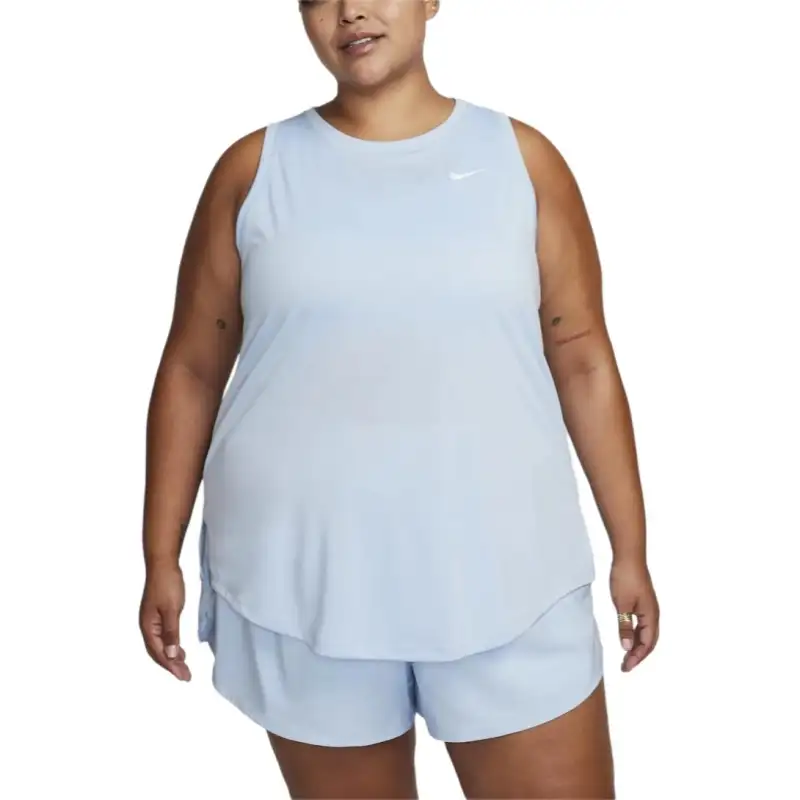 Nike Tank Top Women's Light Blue