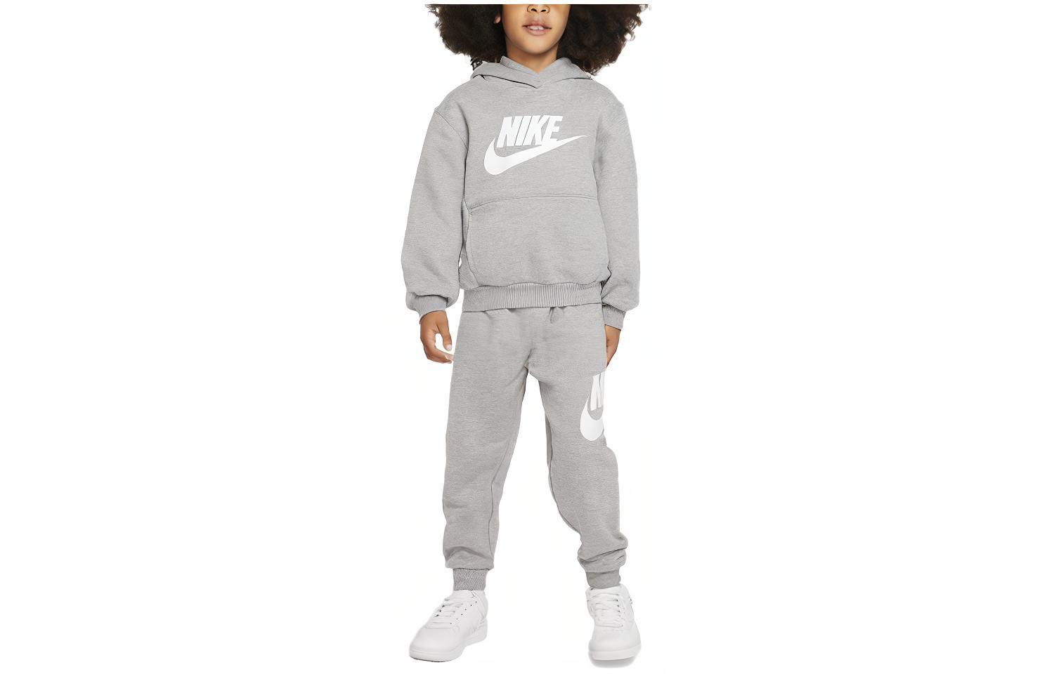 Костюм спортивный Nike (серый)