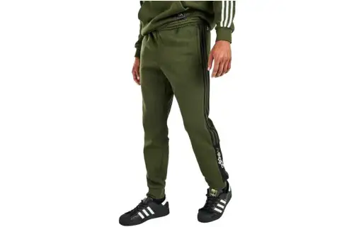 Adidas Originals Casual Pants Men's Green