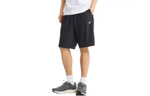 New Balance Casual Shorts Men's Dark Gray