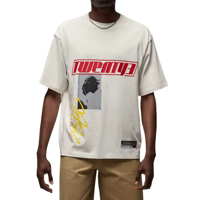 Jordan Flight Essentials Men's Oversized T-Shirt
