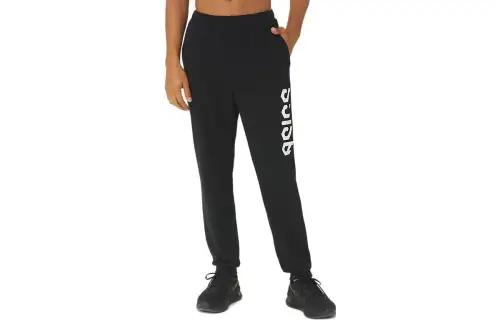 ASICS Hex Graphic Sweatpants Casual Pants Men's Black