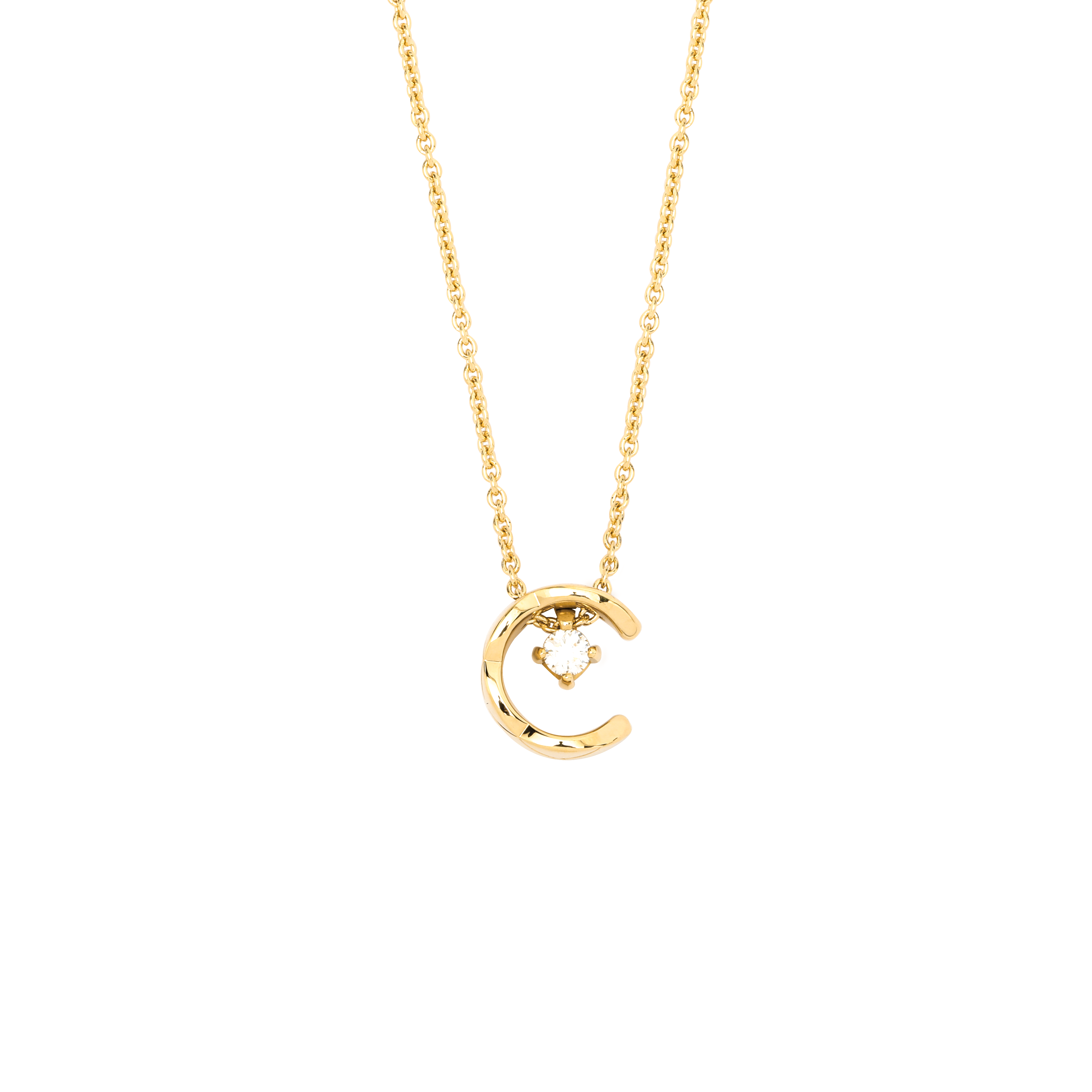 Сумка Chanel COCO CRUSH (золотая) — фото 2