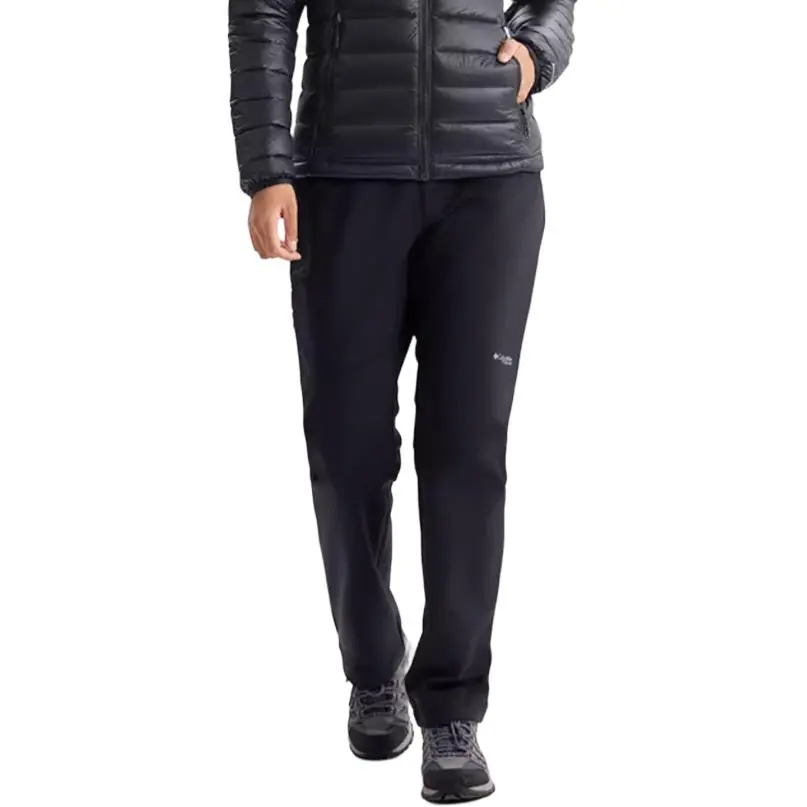 Columbia TITANIUM Soft Shell Pants Women's Black