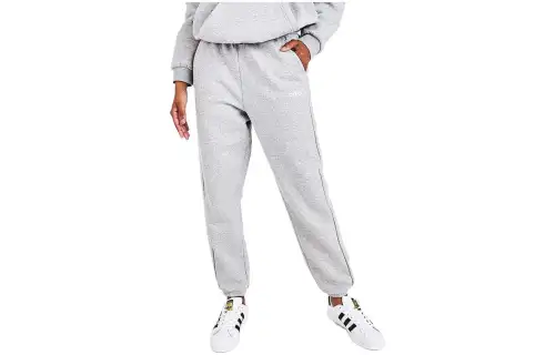 Adidas Originals Knitted Sweatpants Women's Gray