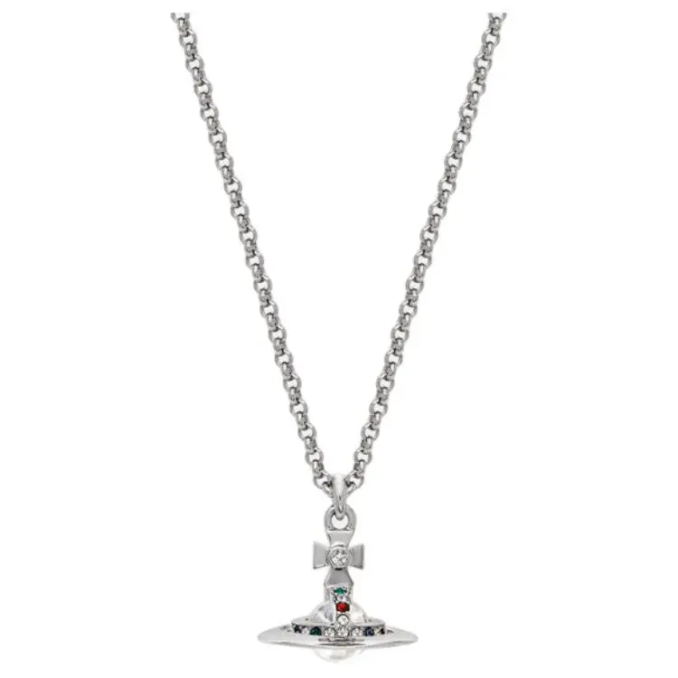 Vivienne Westwood 2020s Orb-pendant necklace