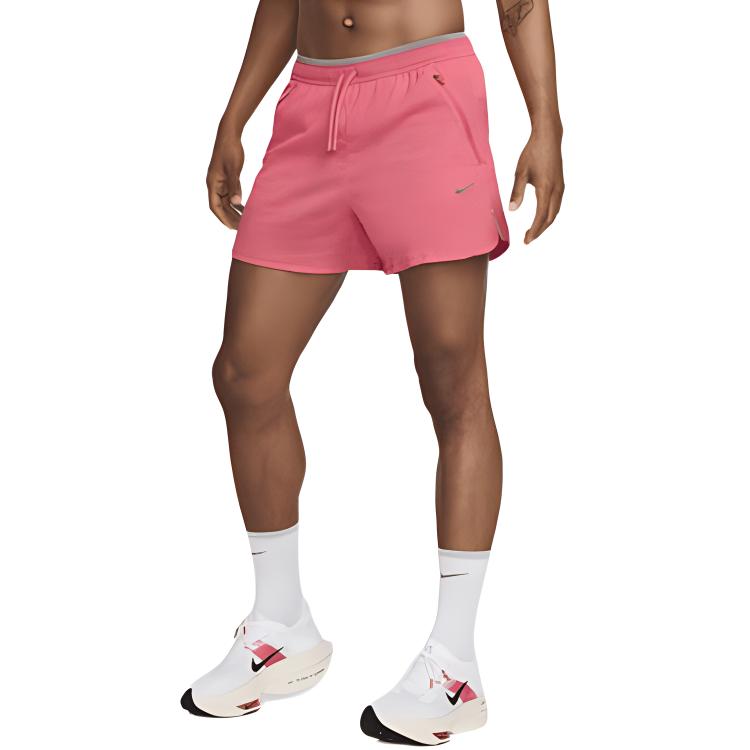 Nike Stride Running Division Men's Dri-FIT 5' Brief-Lined Running Shorts