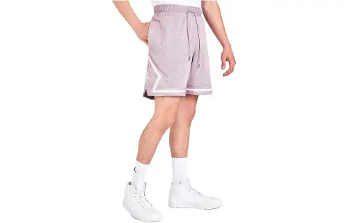 Jordan ESSENTIALS DIAMOND Shorts Men's Light Purple