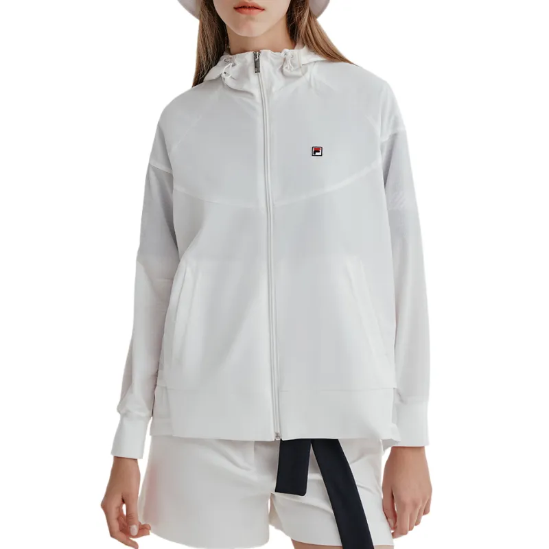 FILA Jacket Women's Standard White