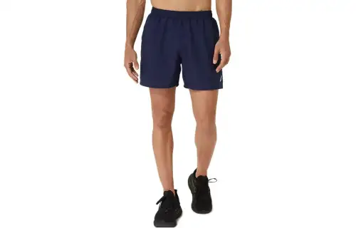 Asics Casual Shorts Men's Marine Blue