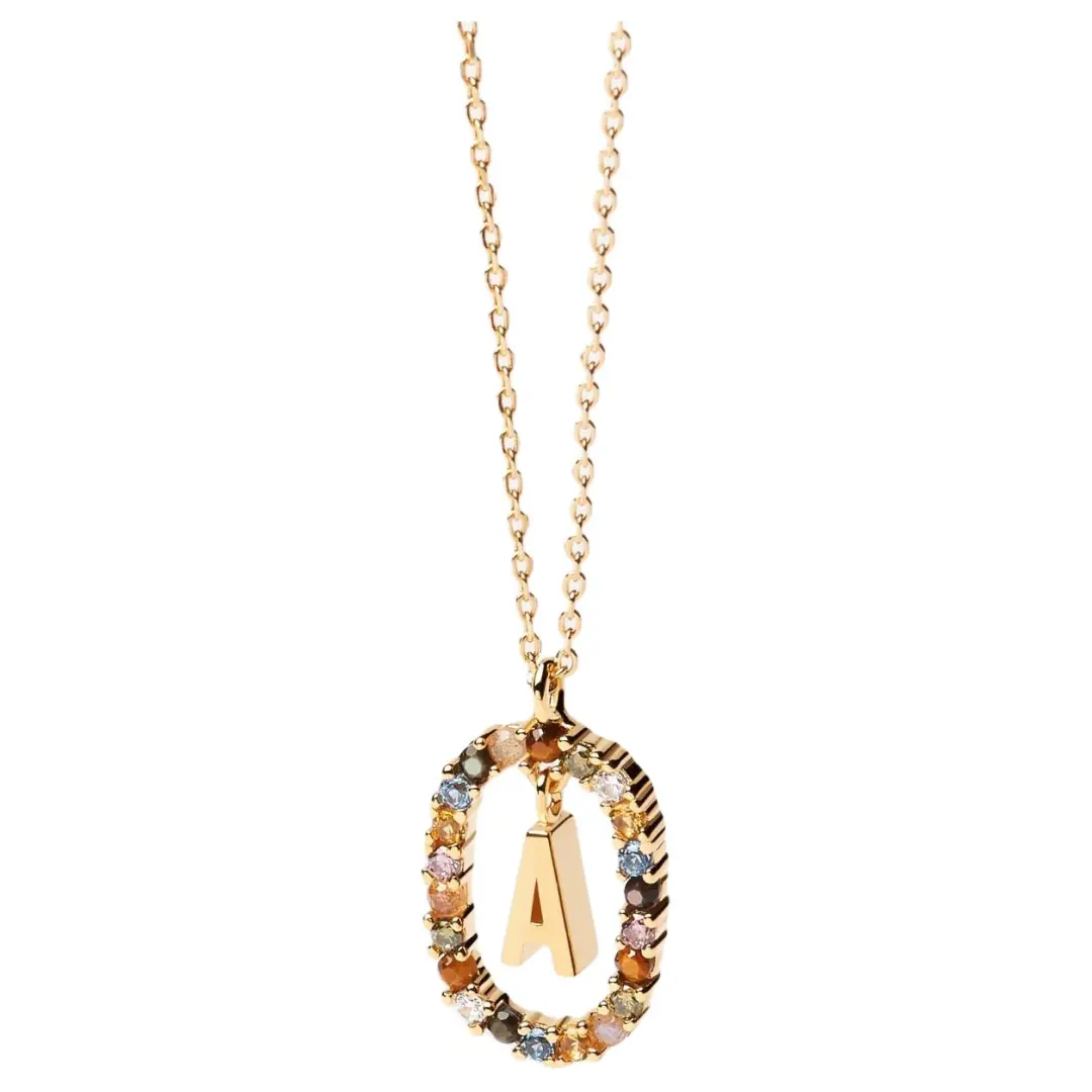 PDPAOLA V pendant Necklace