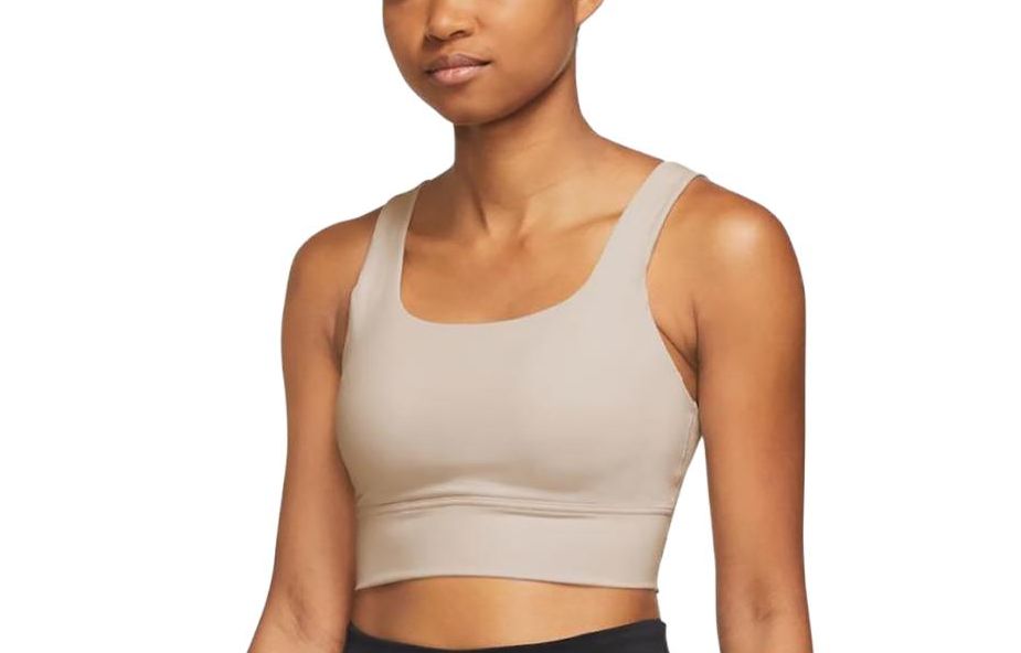 Nike Sports Underwear Women’s Beige Moderate