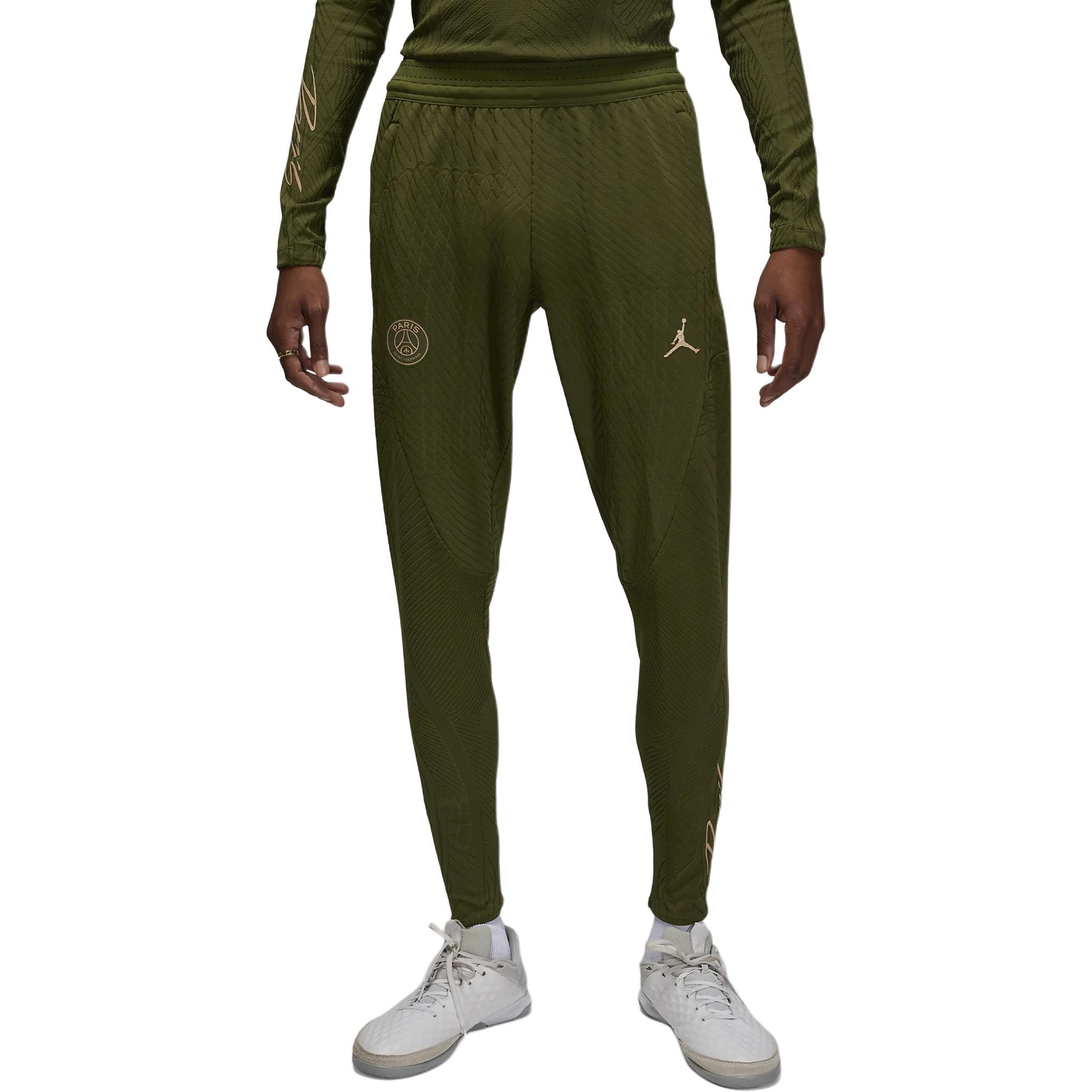 Jordan Paris Saint Germain Strike Elite Fourth Soccer Bottom Men’s Green