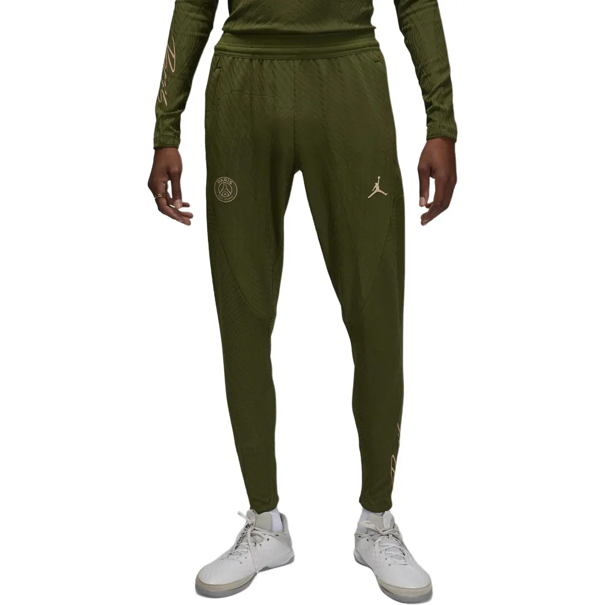 Jordan Paris Saint Germain Strike Elite Fourth Soccer Bottom Men's Green