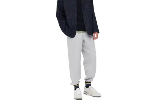 UNIQLO SS22 Sweatpants Men's Gray