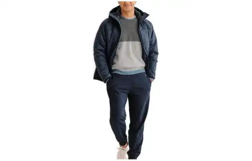 UNIQLO Knitted Sweatpants Unisex