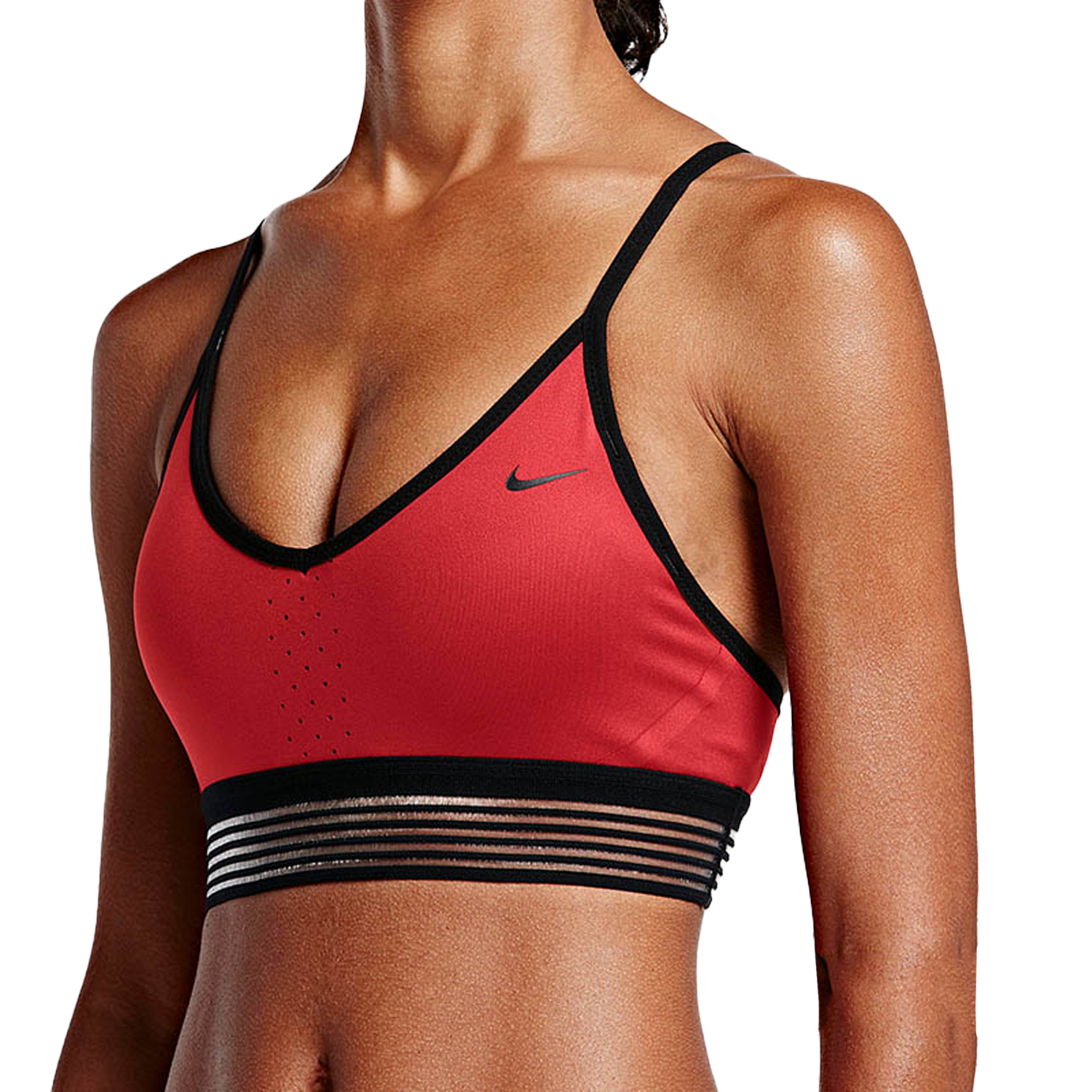 Nike Yoga Underwear Women’s Red