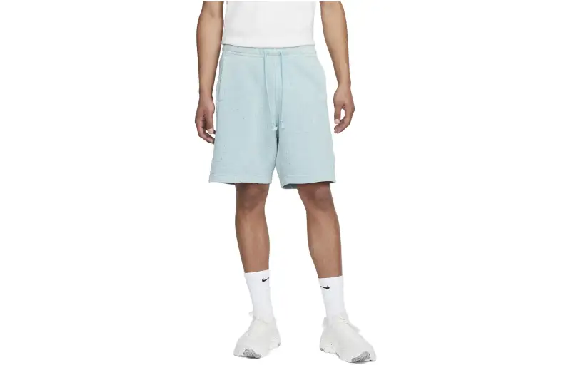 Nike Casual Shorts Men's Sea Blue Moderate