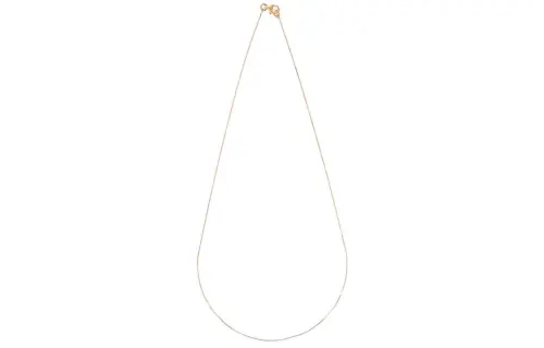 Bottega Veneta Necklaces Women's Silver