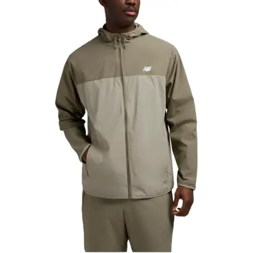 New Balance Jackets & Coats Men's Khaki