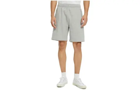 CALVIN KLEIN Casual Shorts Men's Hero Gray