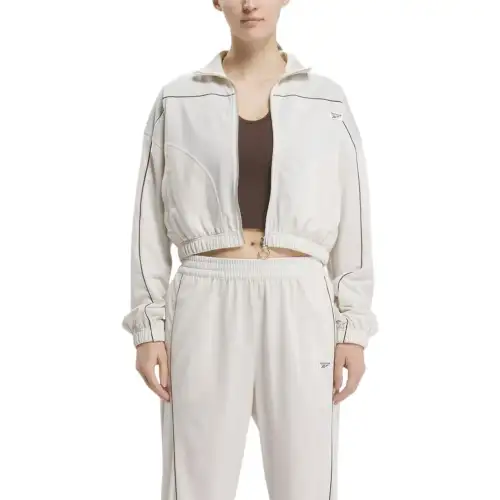 Reebok Jackets & Coats Women's White