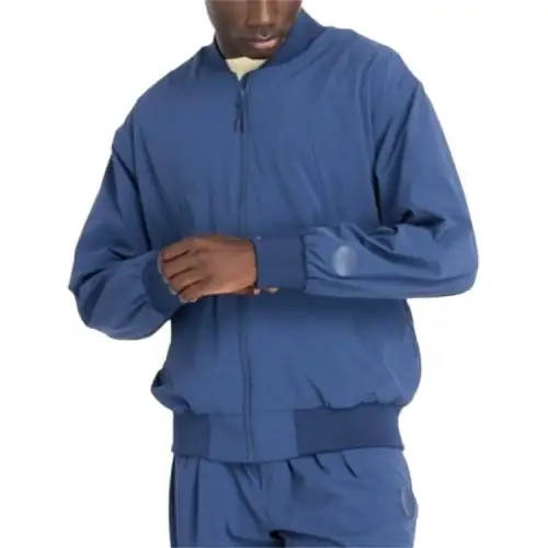New Balance Jackets & Coats Men's Marine Blue