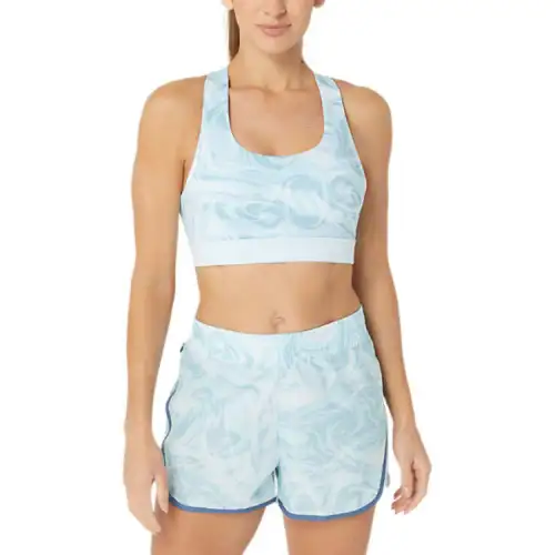 Asics Pr Lyte Bra Sports Underwear Women's Sky Ink Drop