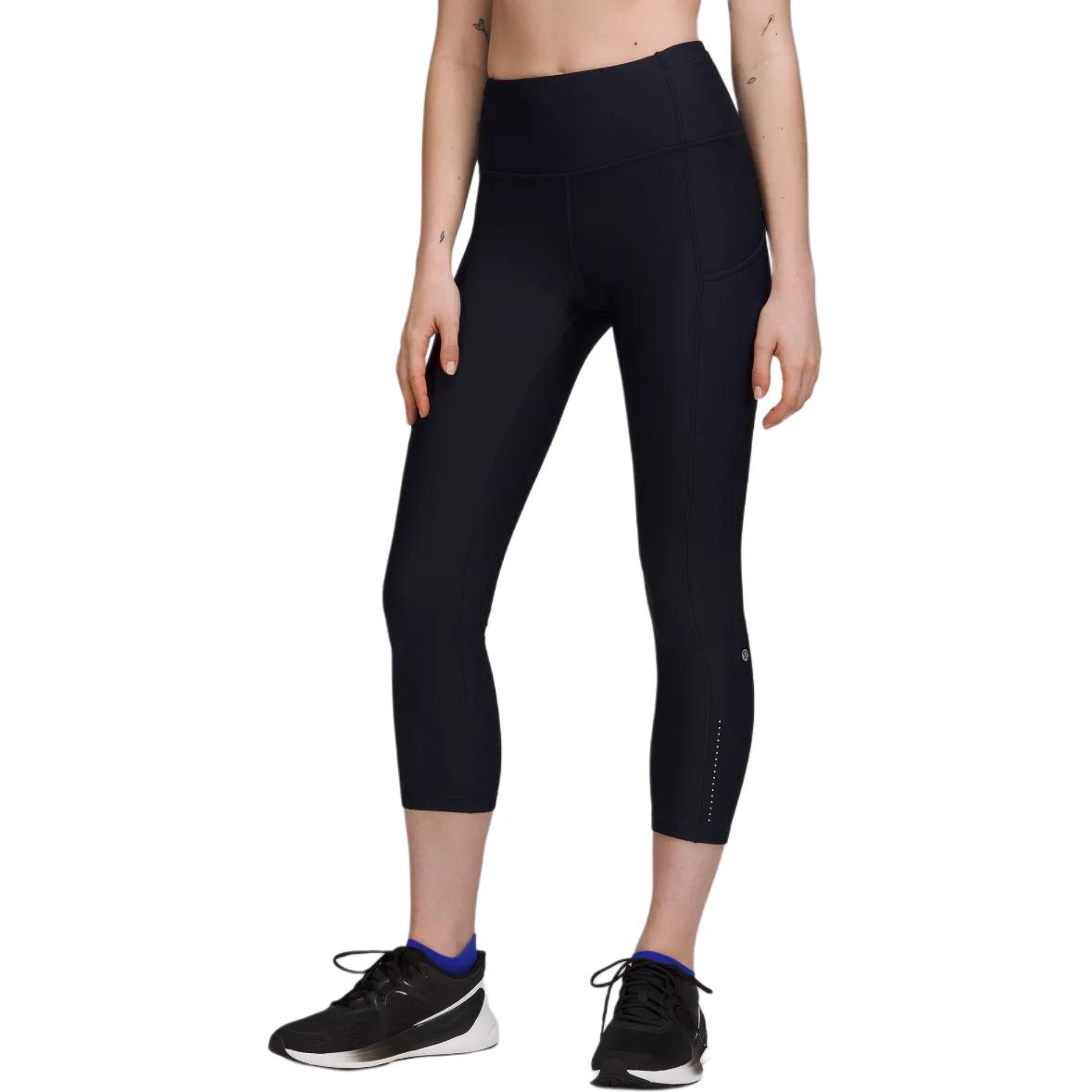 Lululemon Fast And Free Fast And Free Sports Pants Women’s