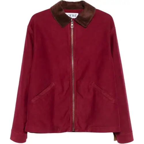 LOEWE Cotton Jacket