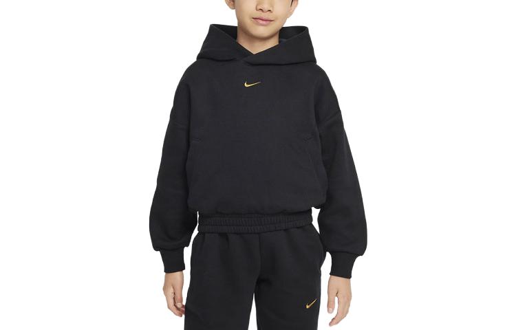 Толстовка Nike Culture of Basketball (черная)