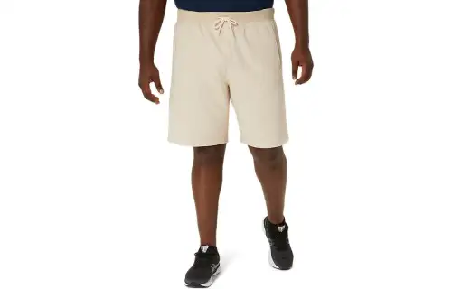 Asics Sunday Sana Fleece Short Casual Shorts Men's Beige