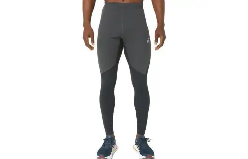ASICS Run Tight Casual Pants Men's Black