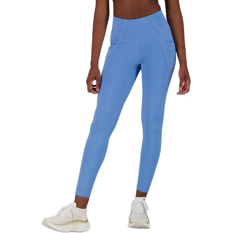 New Balance Sports Pants Women's Blue