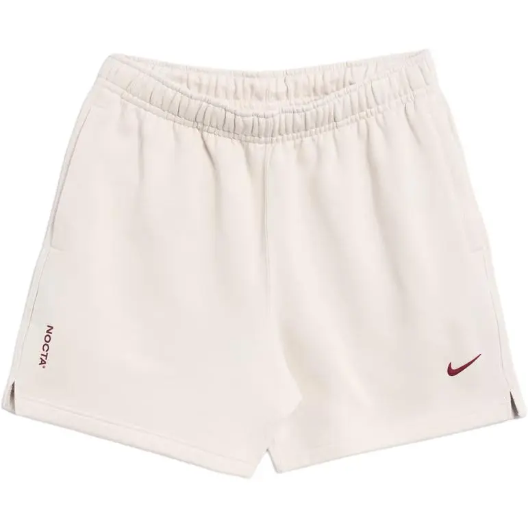 Nike Nocta Cardinal Fleece Shorts