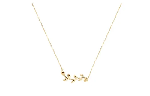 TIFFANY & CO. Paloma Picasso 18K Gold Necklaces Women's Gold