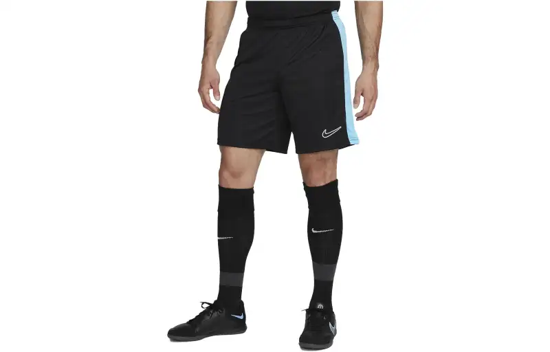 Nike Casual Shorts Men's Black Blue Moderate