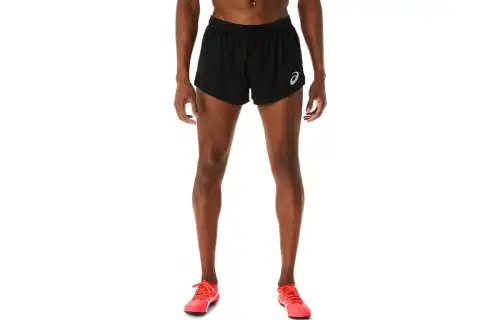 ASICS Casual Shorts Men's Black Moderate