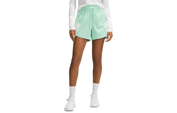 Lululemon Sports Shorts 4′ Women’s