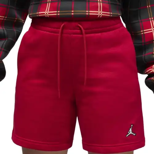 Jordan Brooklyn Casual Shorts Women's Red Moderate