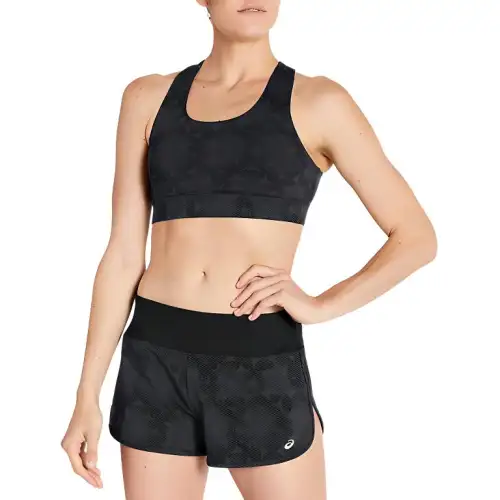 Asics PR LYTE Sports Underwear Women's Flake Shaped Rock Print/Flake Shaped Rock