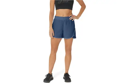 ASICS PR LYTE Casual Shorts Women's Dark Blue Moderate