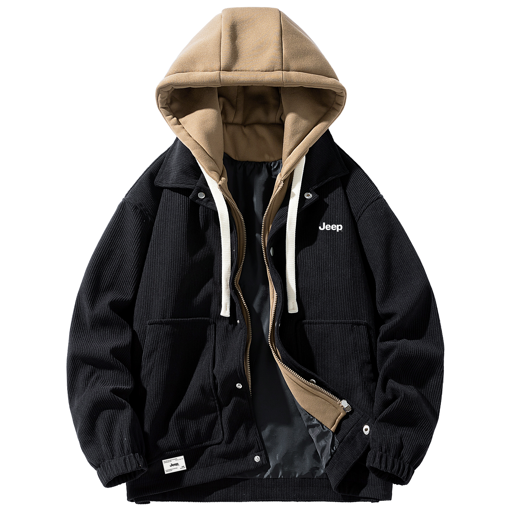 Куртка Jeep Corduroy Jacket (разноцветная)