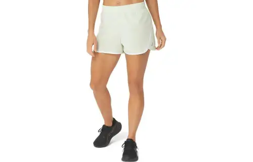 Asics 2.5in Pr Lyte Short 2.0 Casual Shorts Women's Light Green