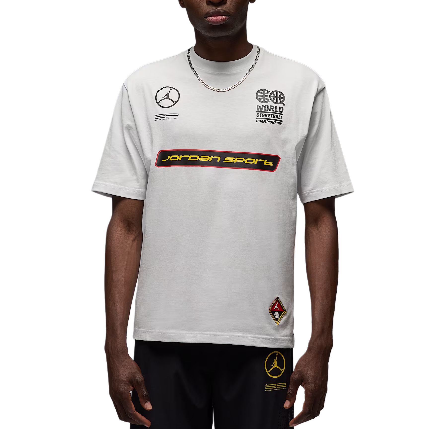 Jordan Quai 54 SS25 Sport T Shirt Men's