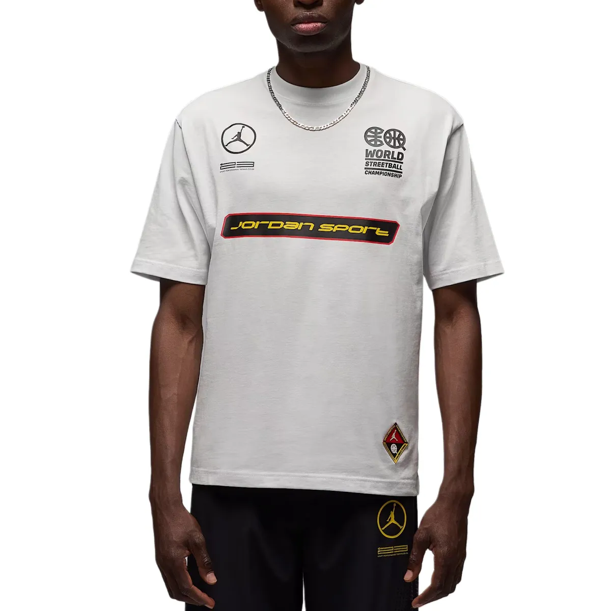 Jordan Quai 54 SS25 Sport T Shirt Men's