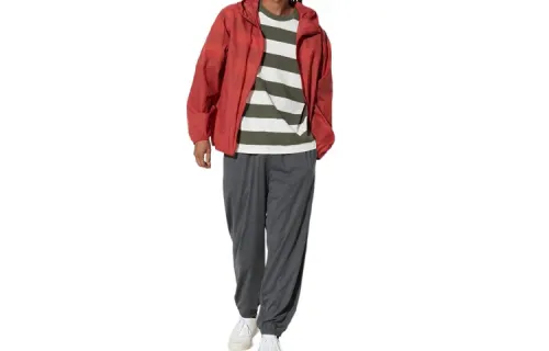 UNIQLO Casual Pants Men's Dark Gray