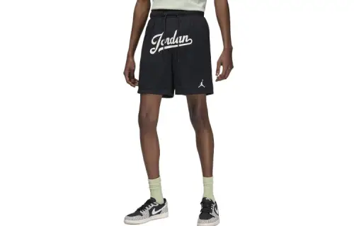 Jordan Flight MVP Sports Shorts Men's Black